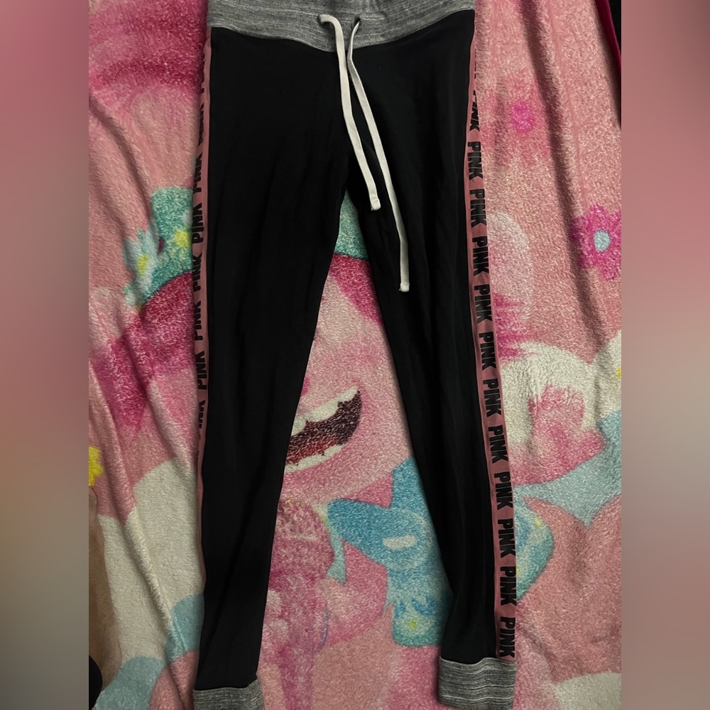 Victoria secrets Pink joggers